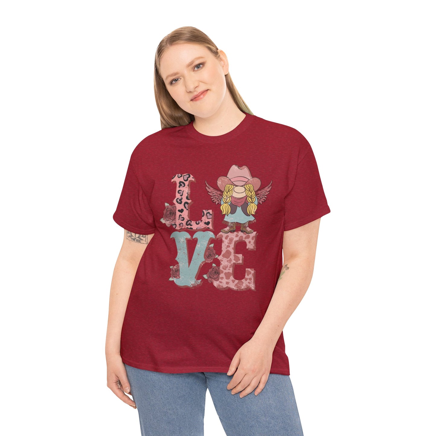 Heavy Cotton Tee