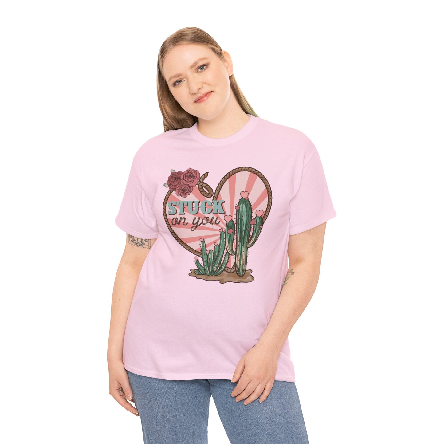 Heavy Cotton Tee