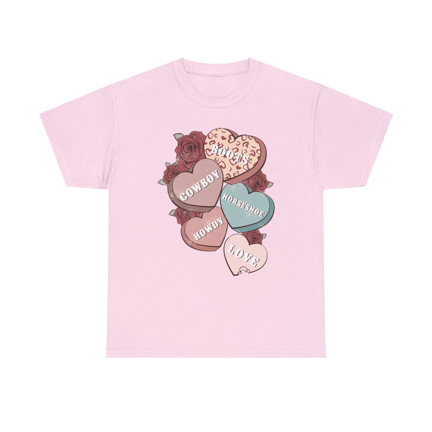 Heavy Cotton Tee