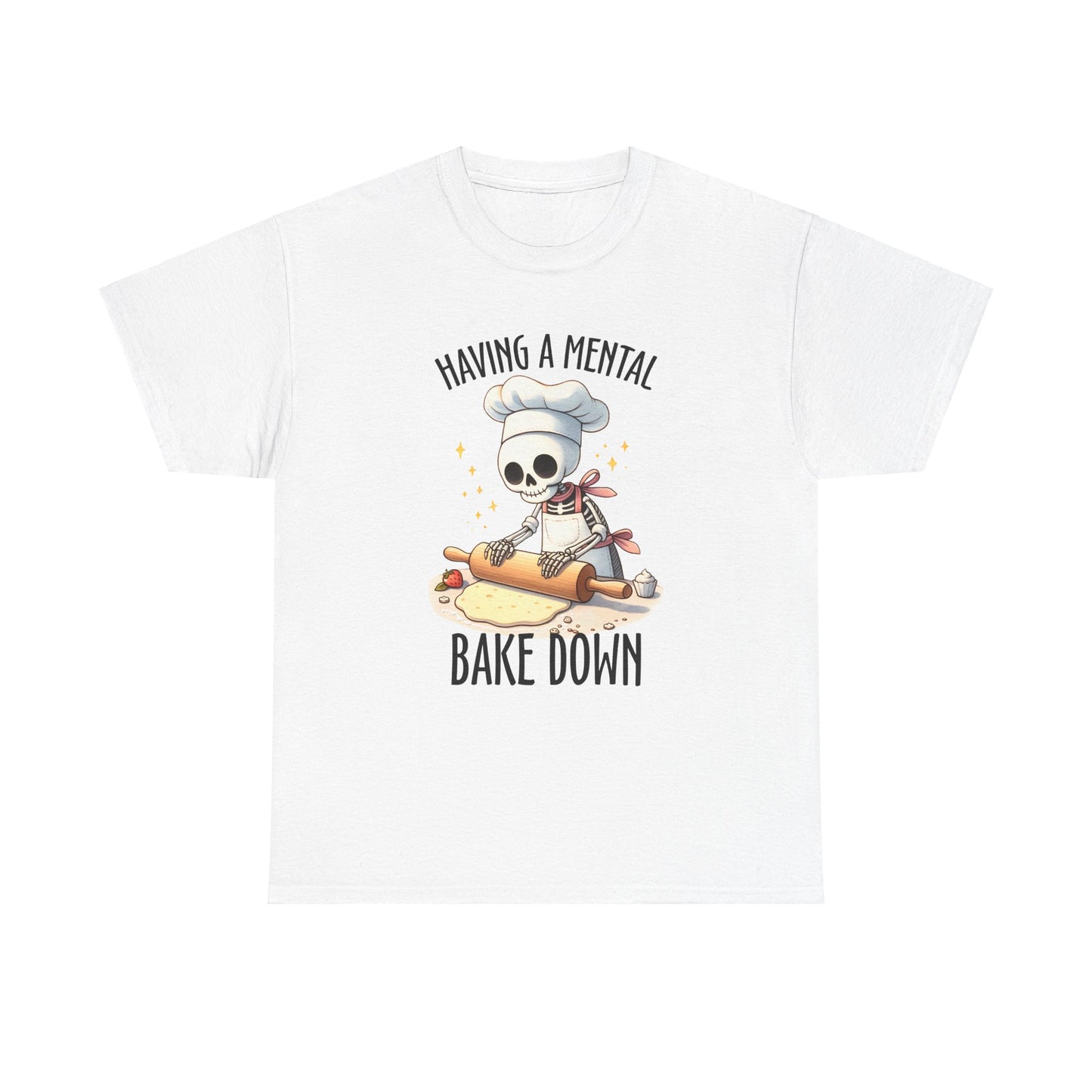 Heavy Cotton Tee