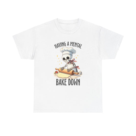 Heavy Cotton Tee