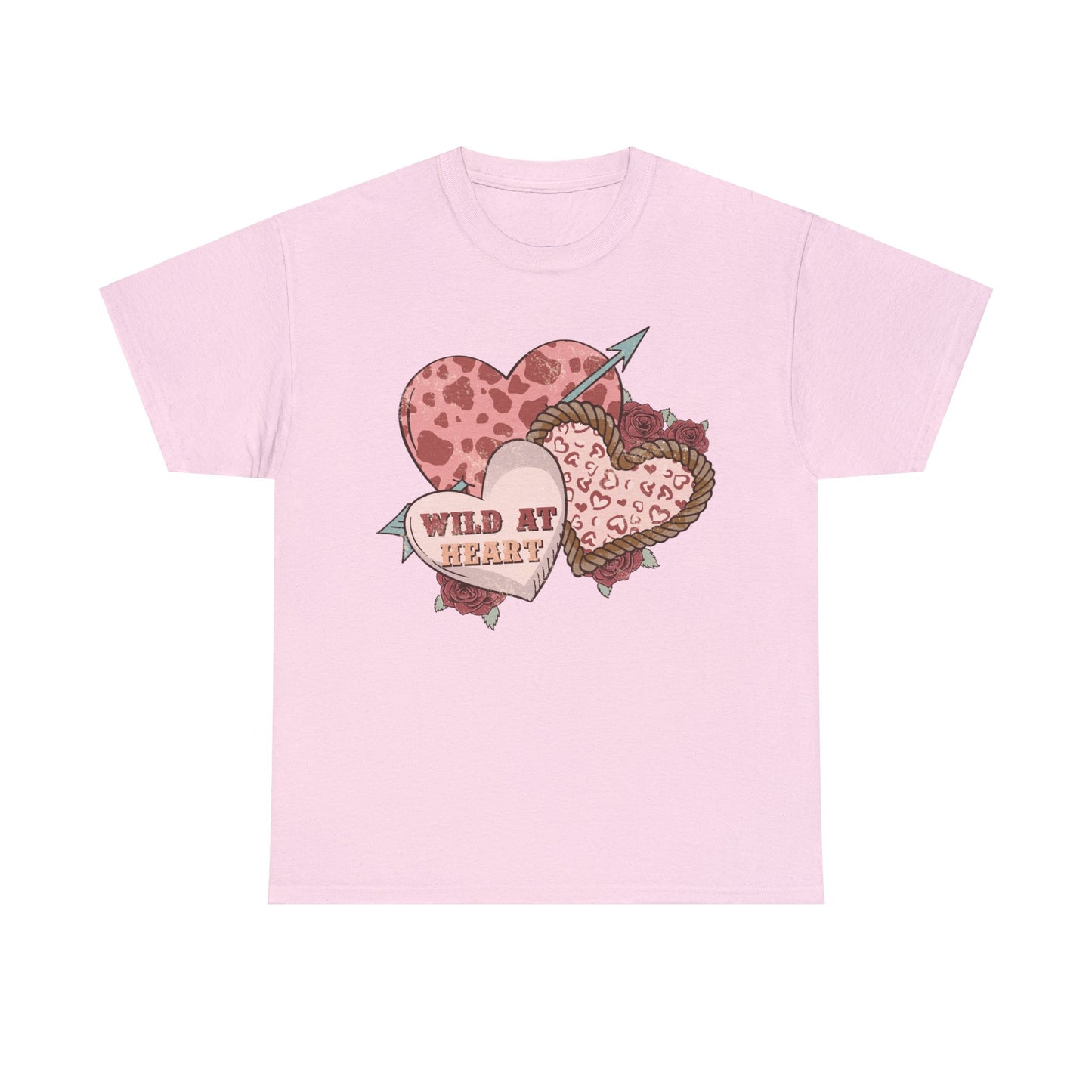 Heavy Cotton Tee