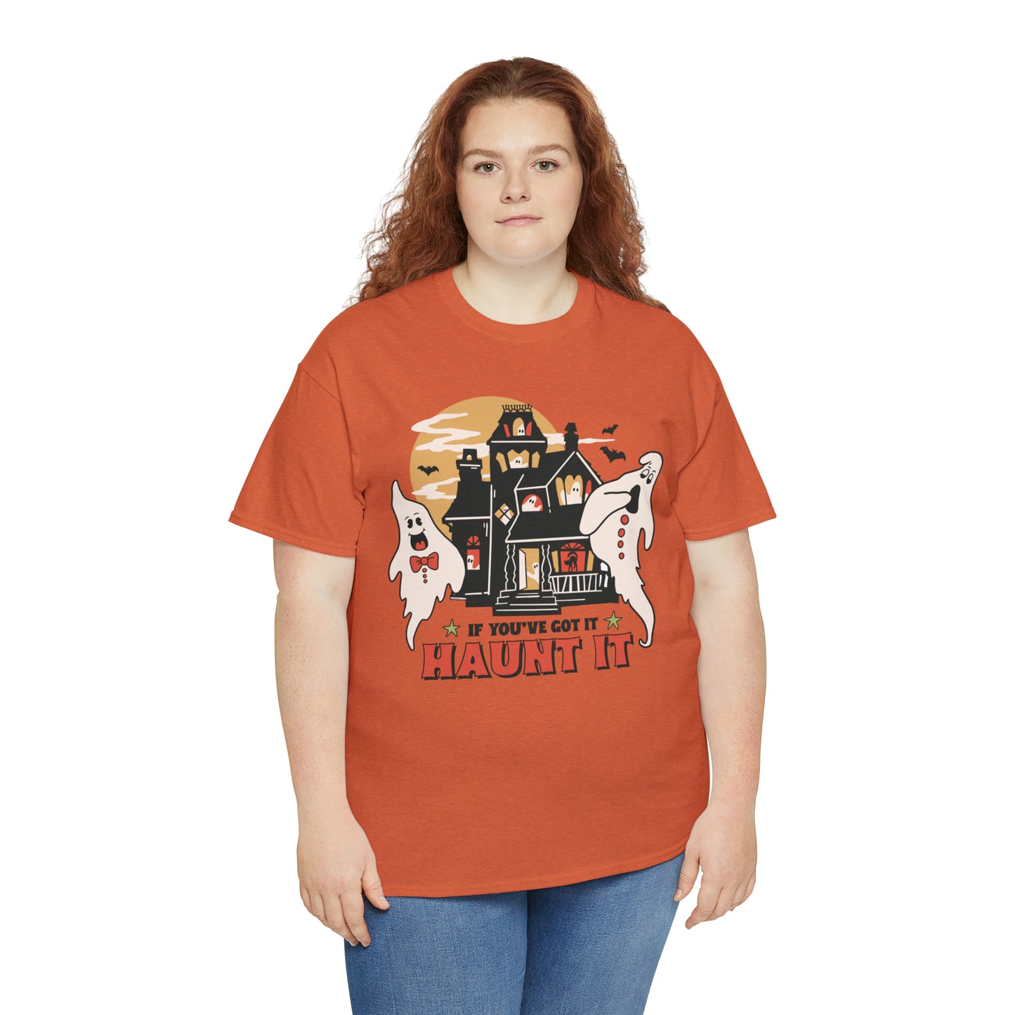Heavy Cotton Tee