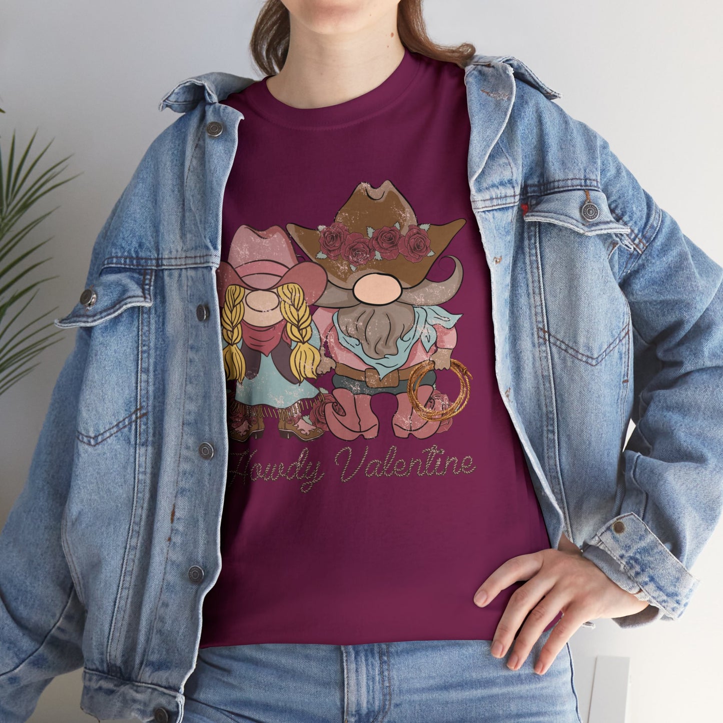 Heavy Cotton Tee