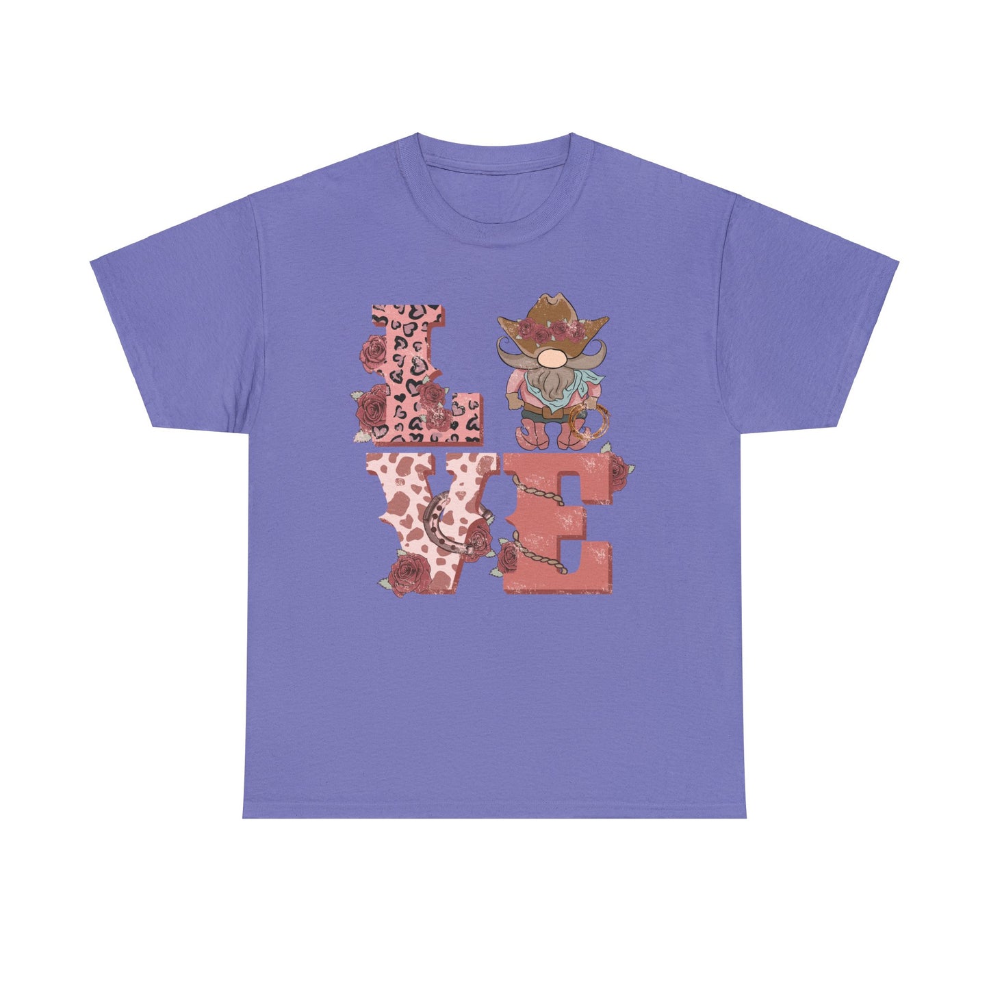 Heavy Cotton Tee