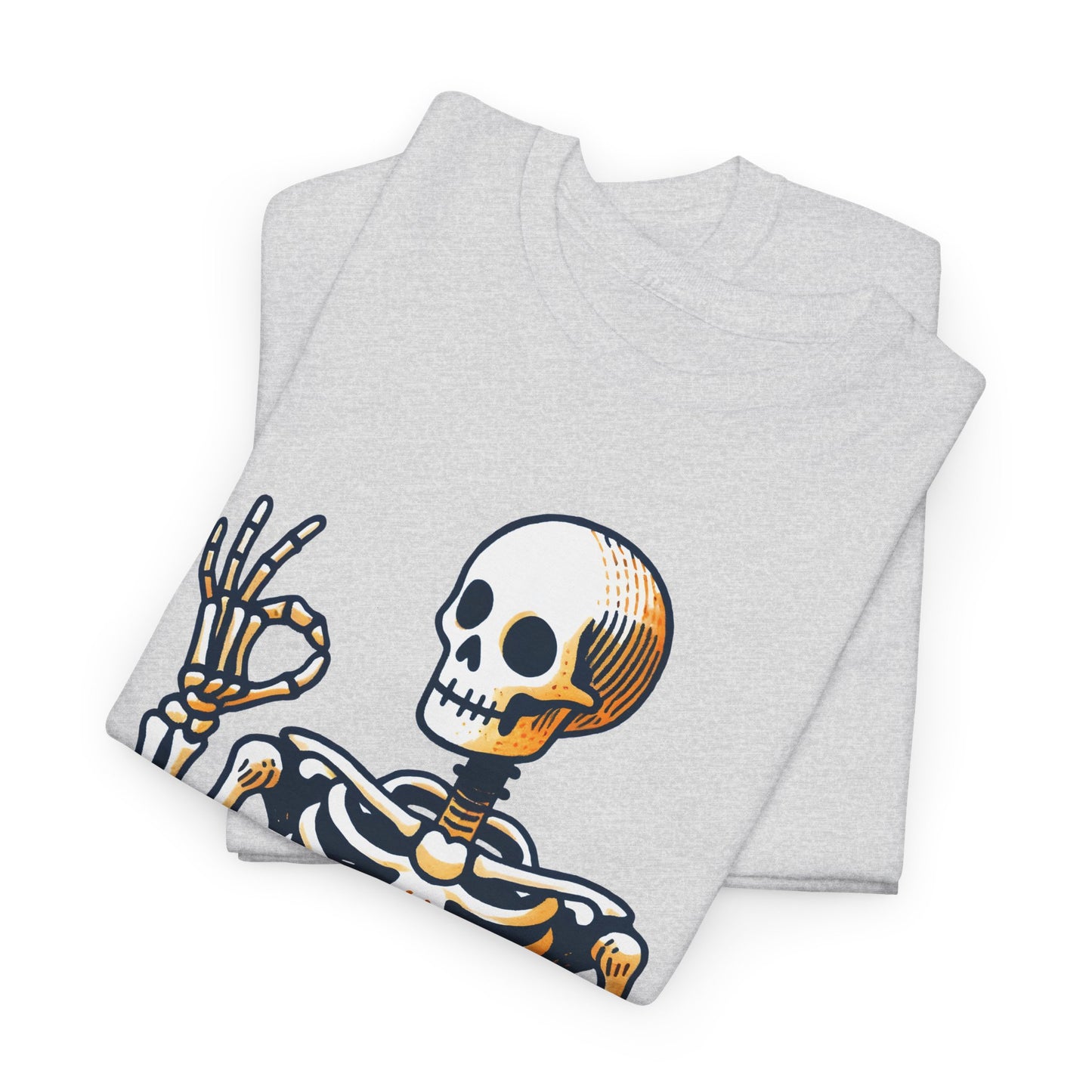 Heavy Cotton Tee