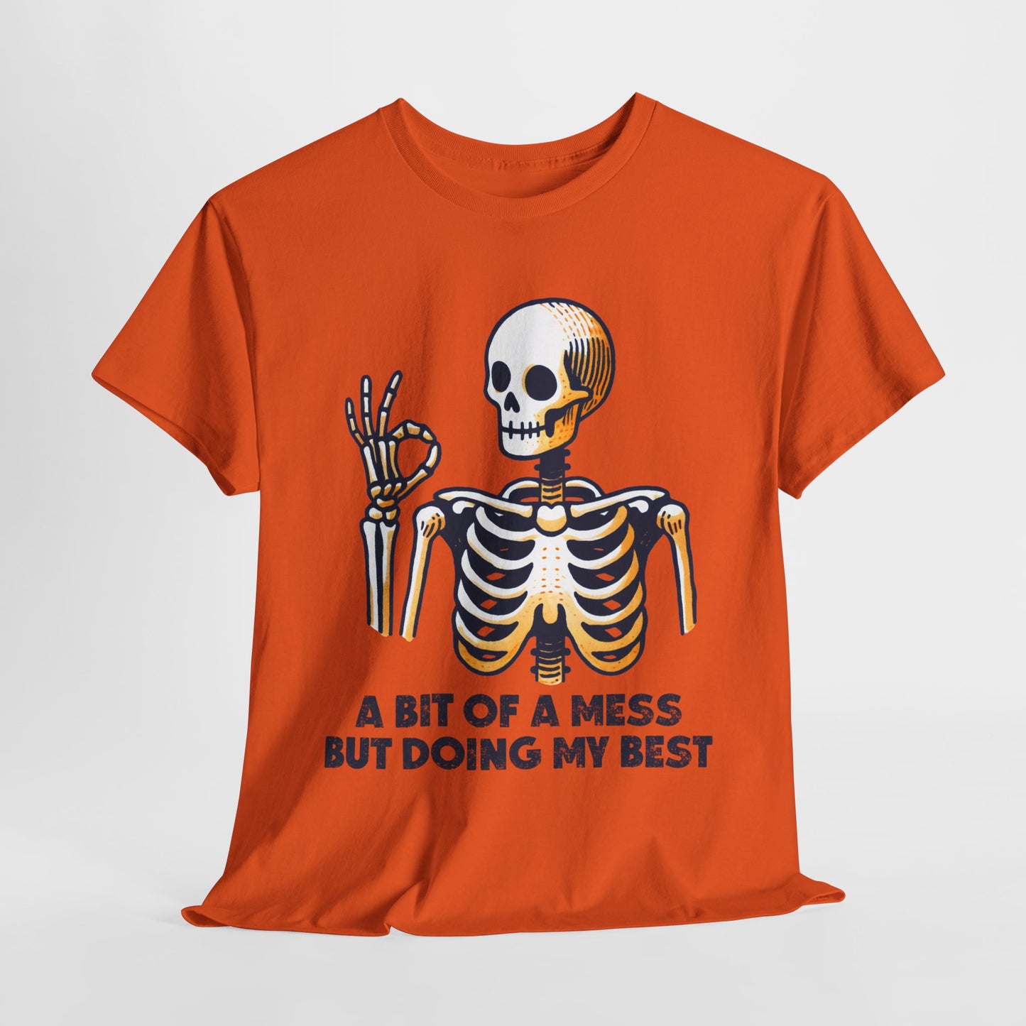 Heavy Cotton Tee