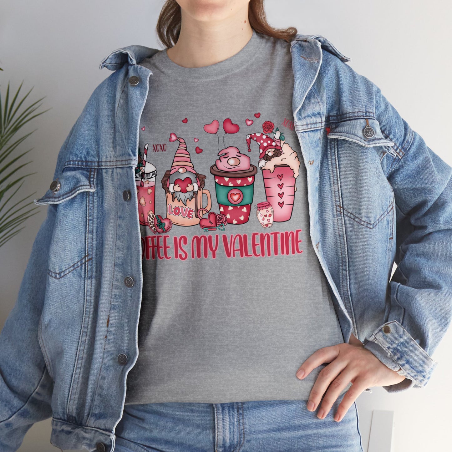 Heavy Cotton Tee