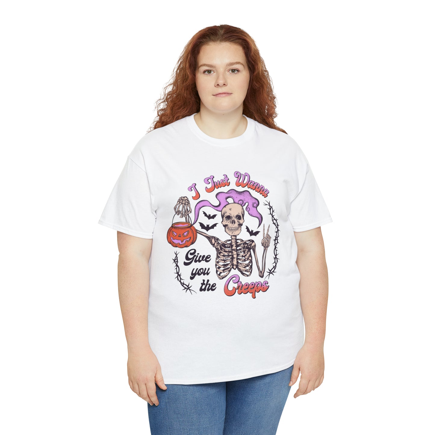 Heavy Cotton Tee
