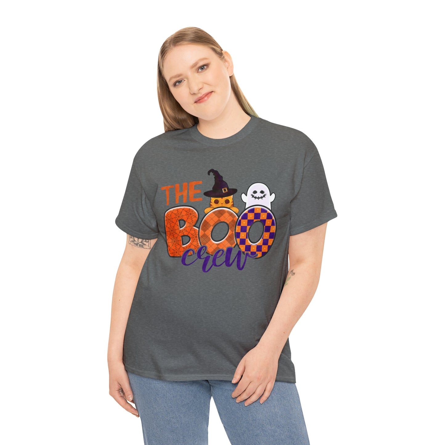 Heavy Cotton Tee