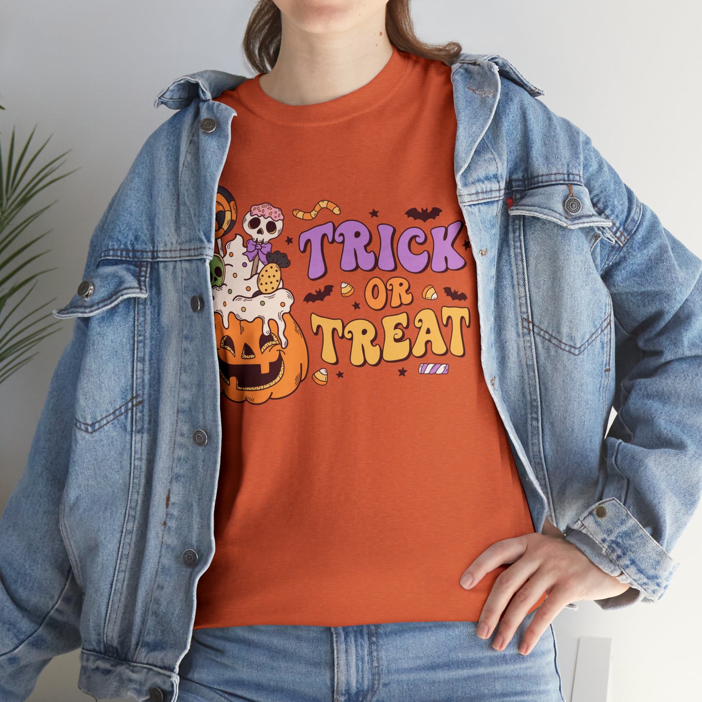 Heavy Cotton Tee