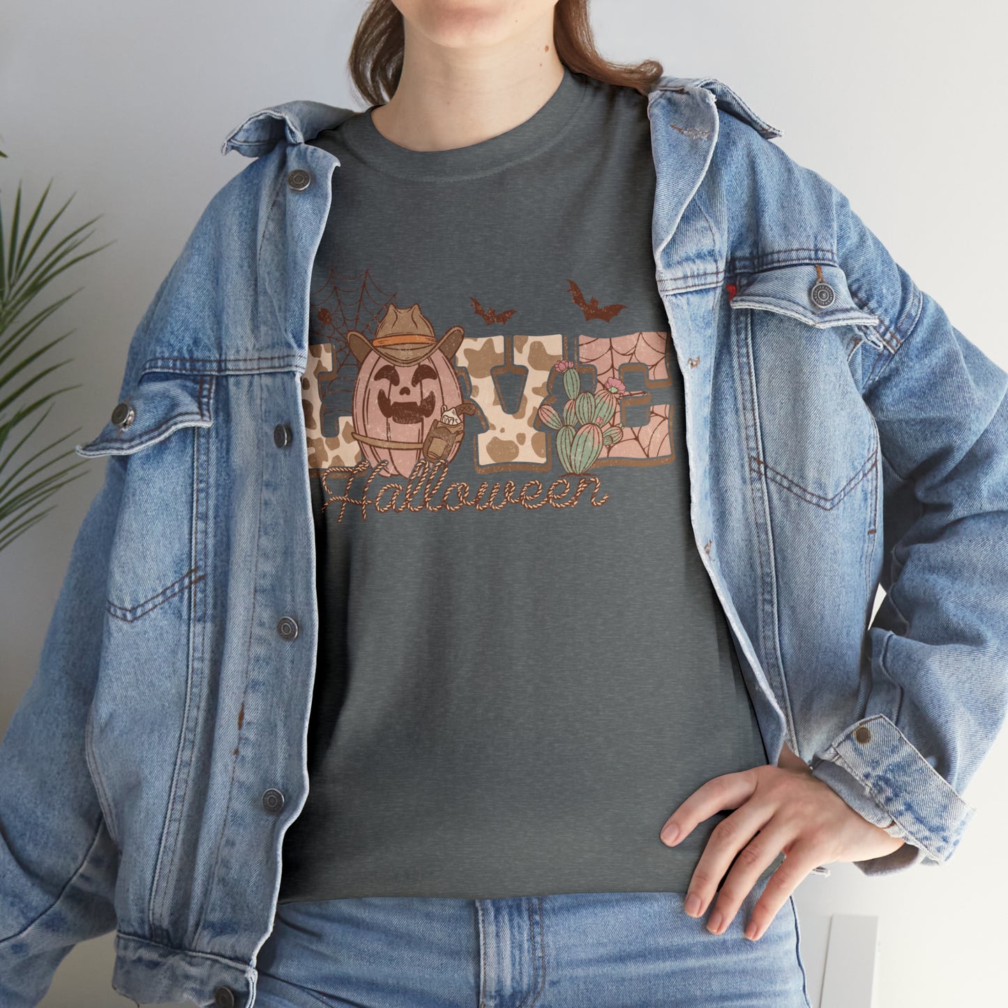 Heavy Cotton Tee