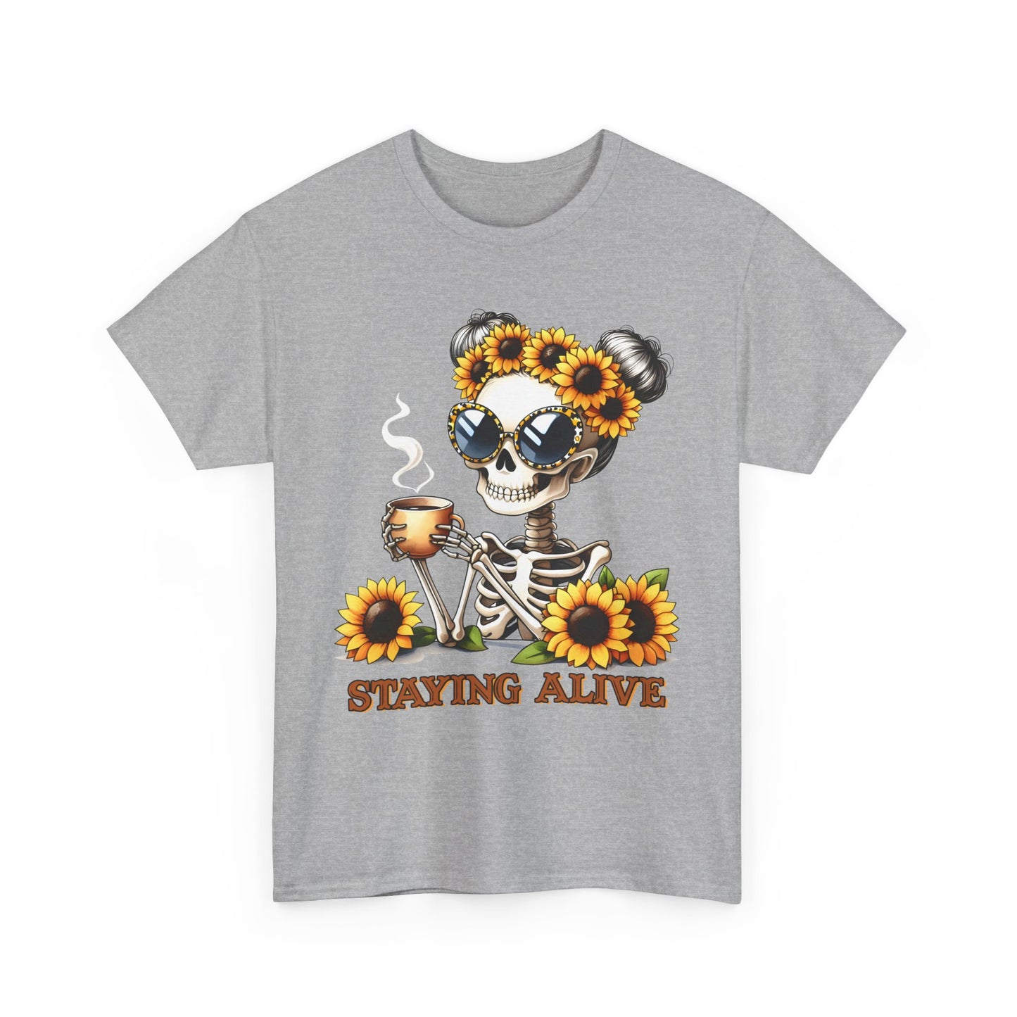 Heavy Cotton Tee