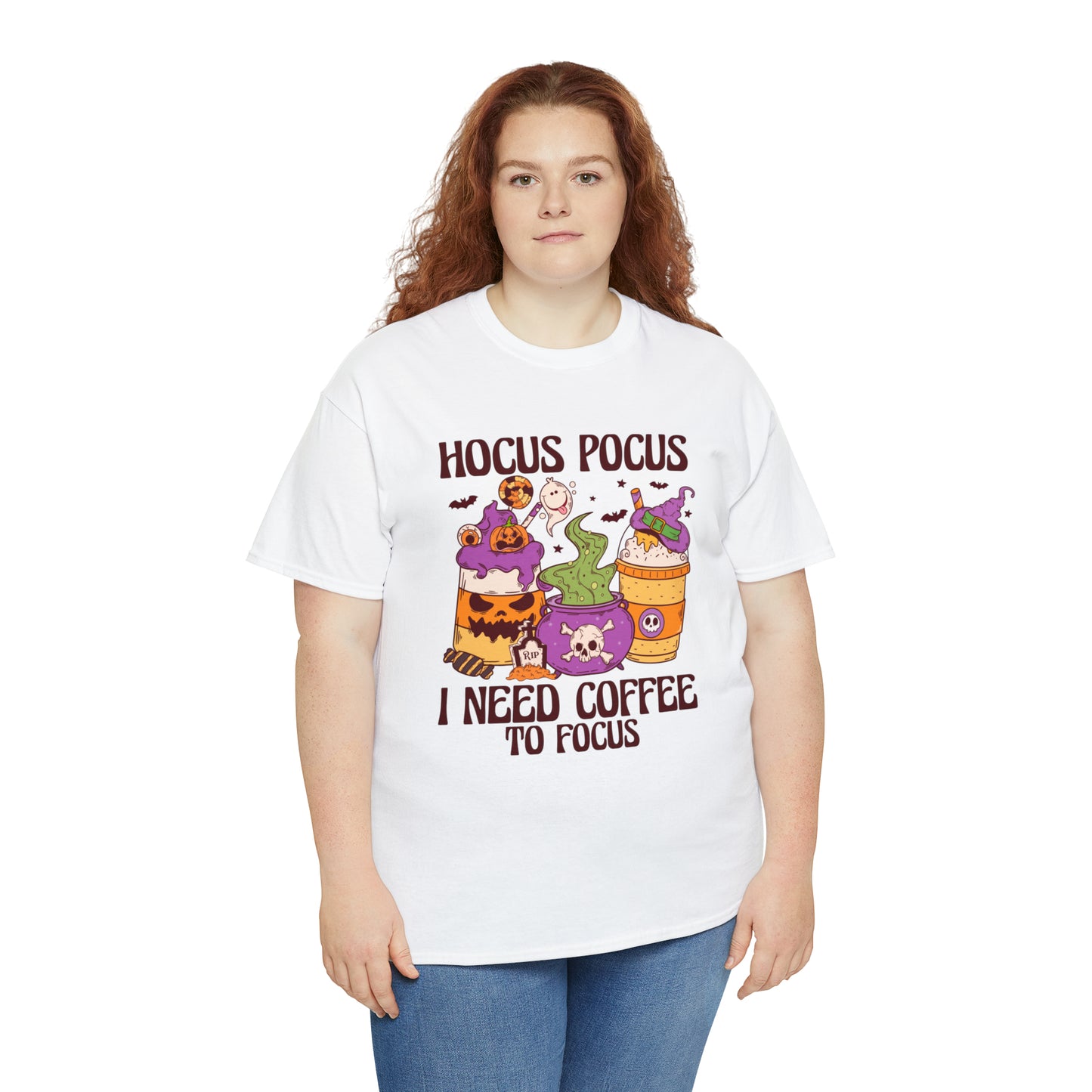 Heavy Cotton Tee