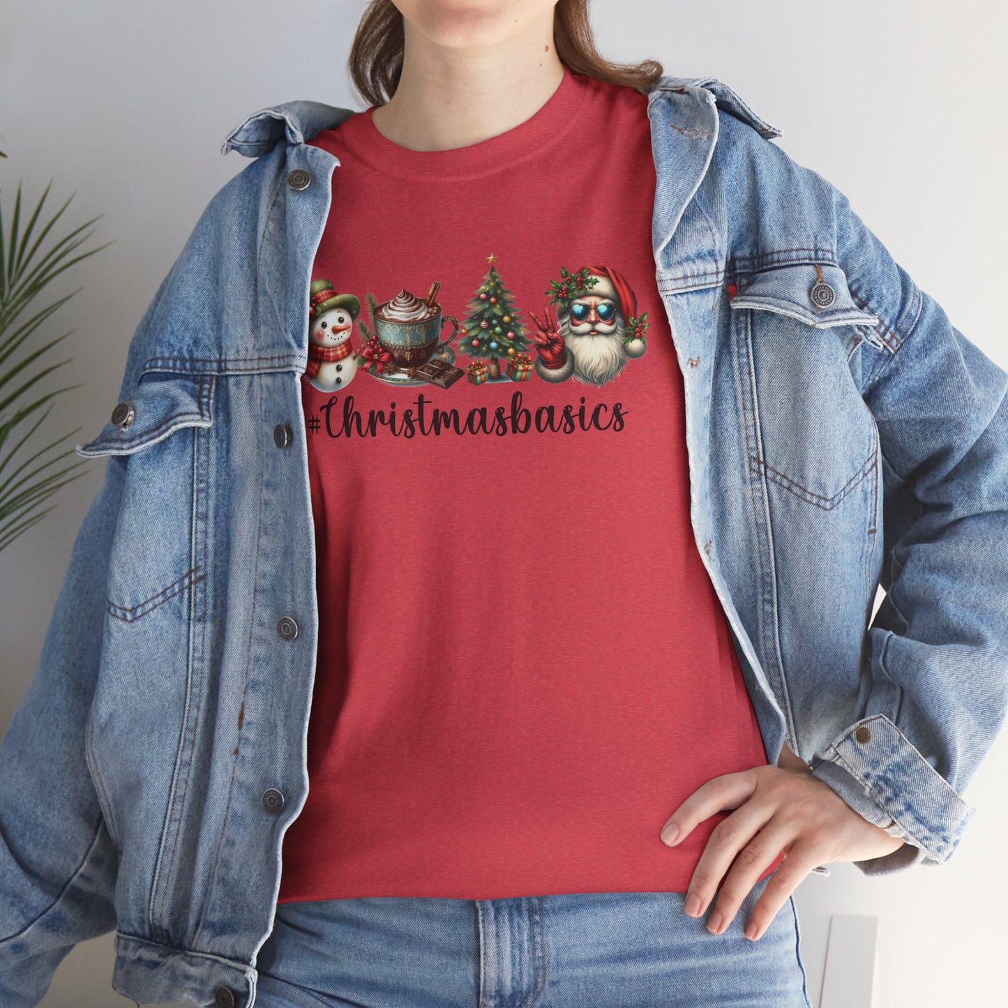 #christmasbasics