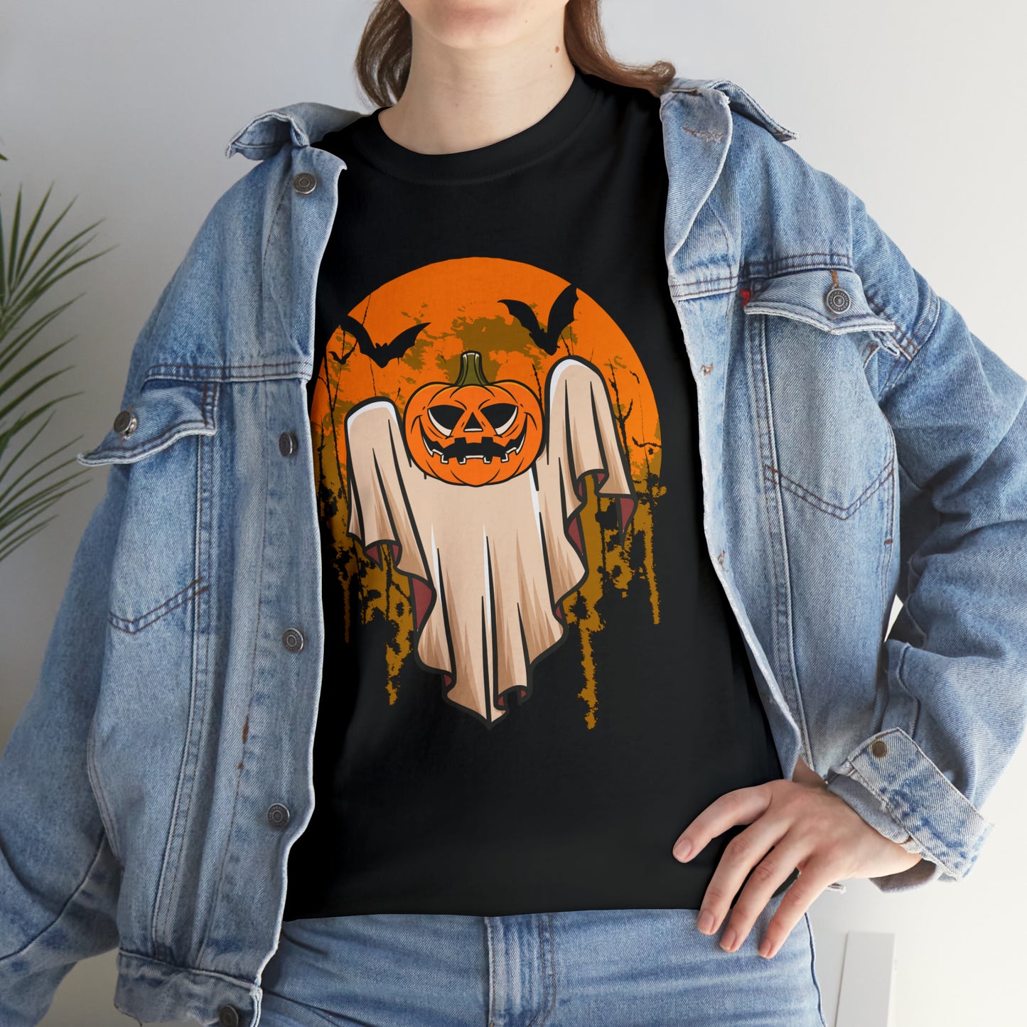 Heavy Cotton Tee