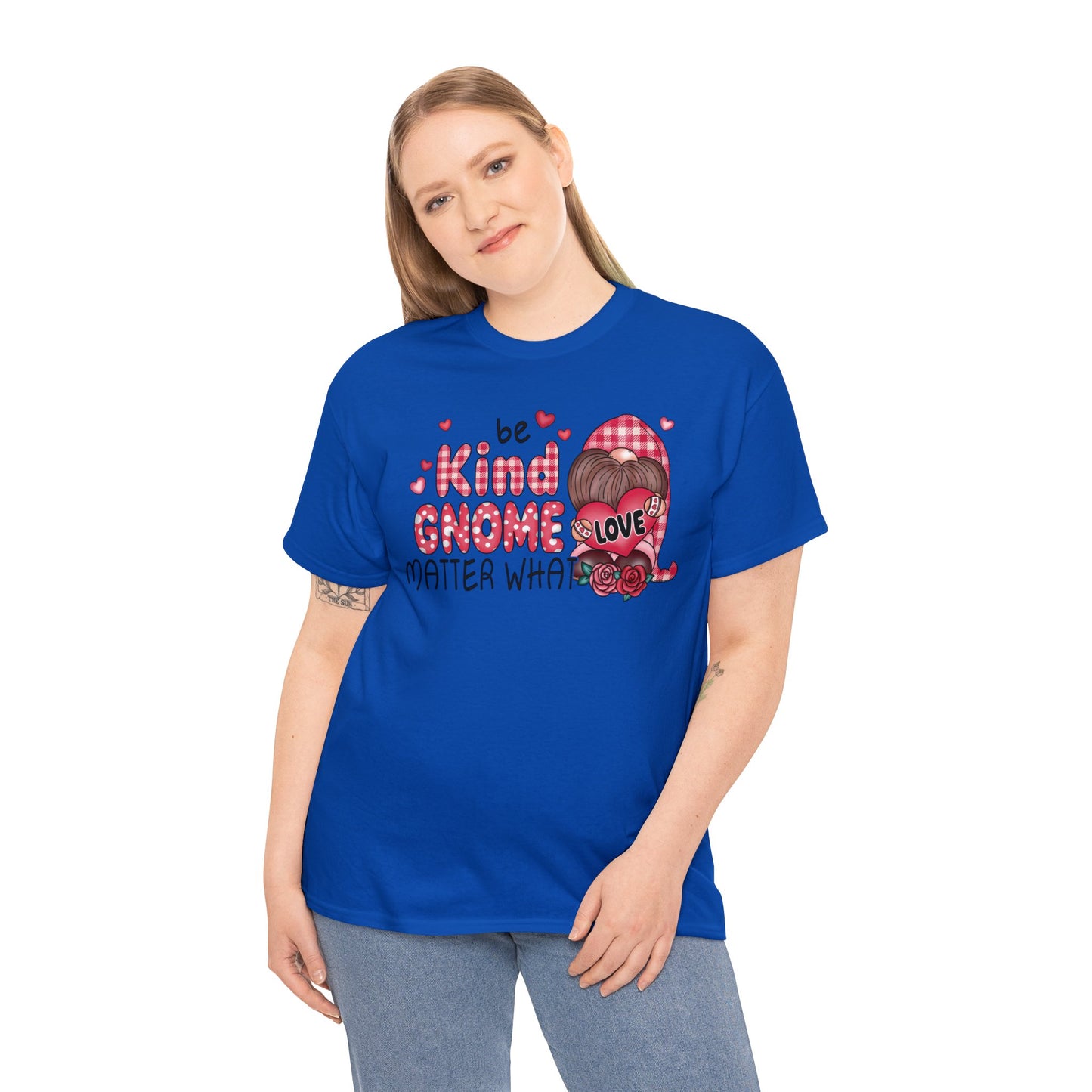 Heavy Cotton Tee