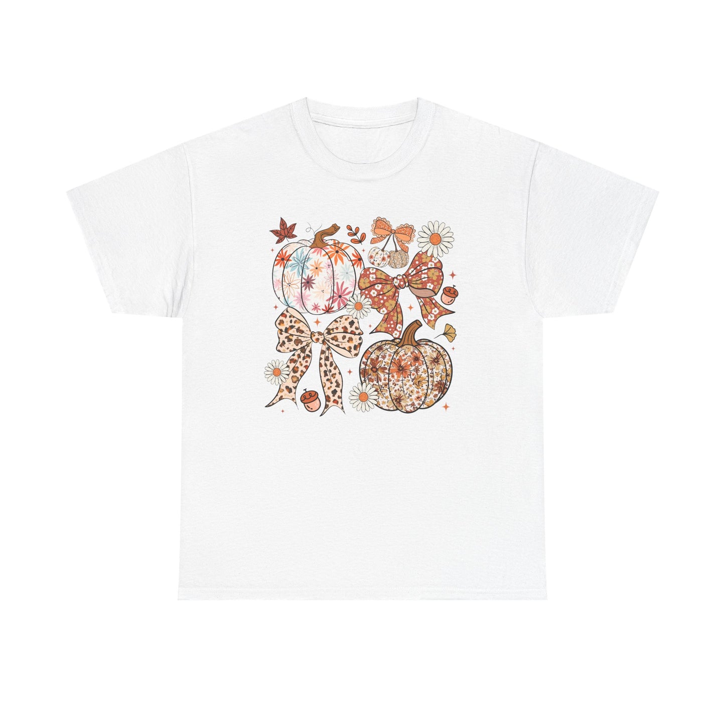 Autumn Heavy Cotton Tee