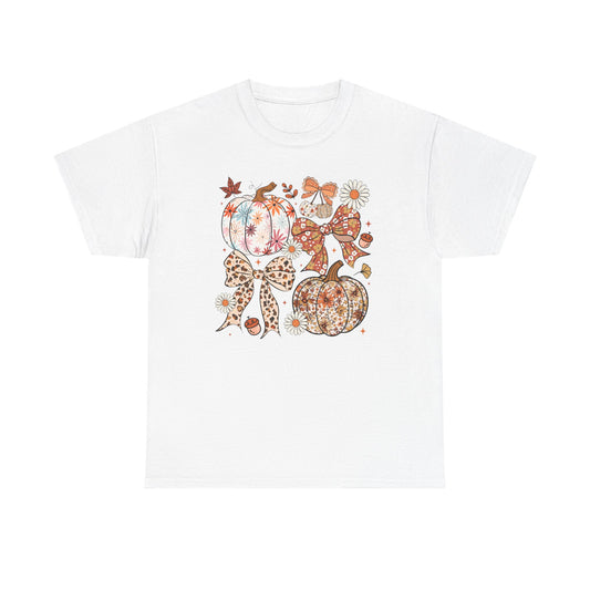 Autumn Heavy Cotton Tee