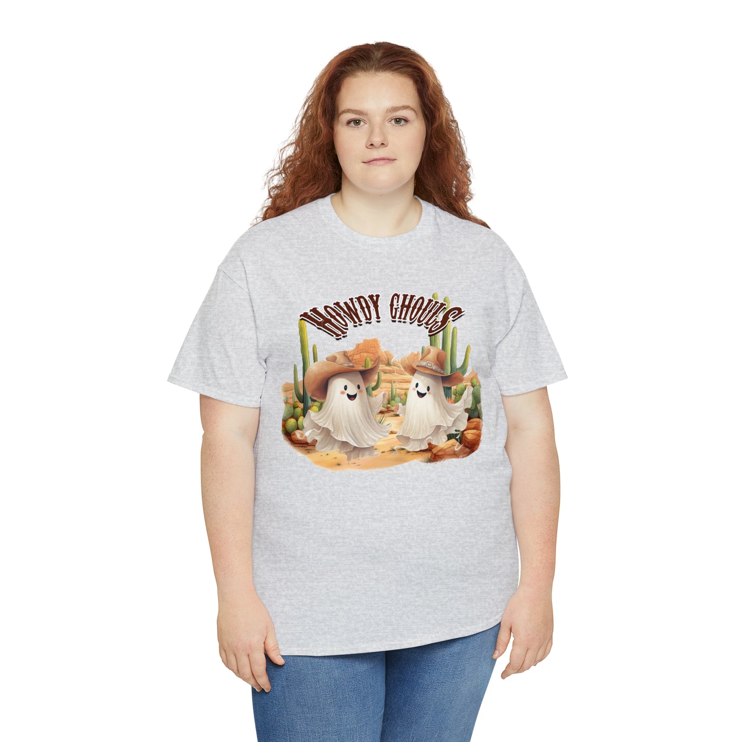 Heavy Cotton Tee
