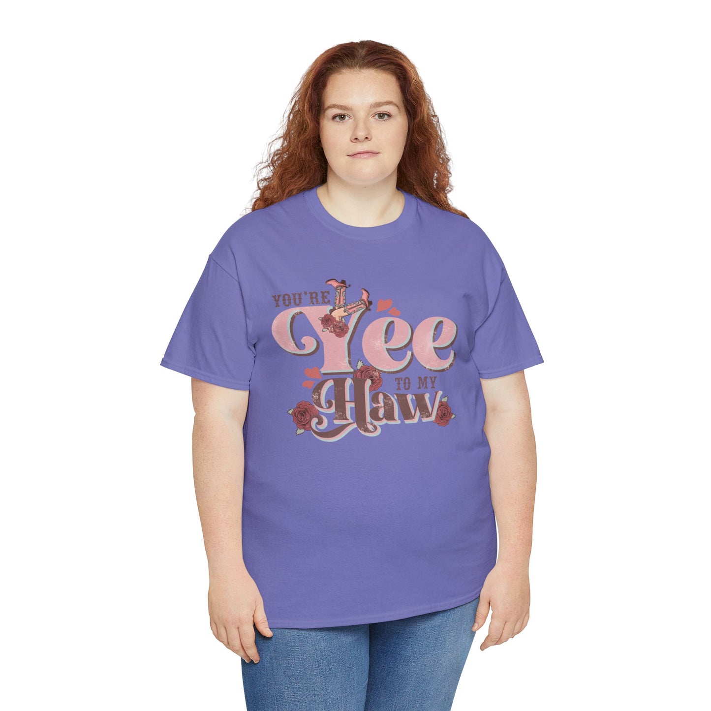Heavy Cotton Tee