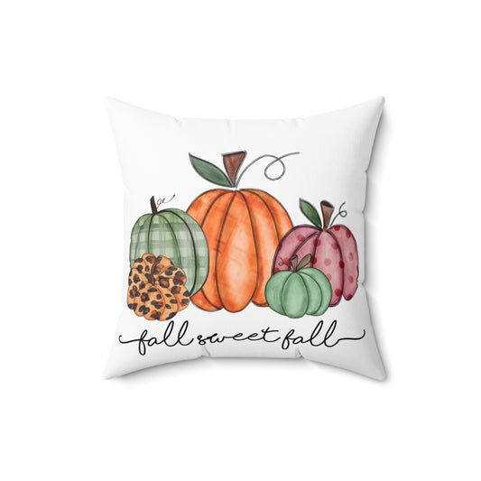 Fall Sweet Fall Pumpkin