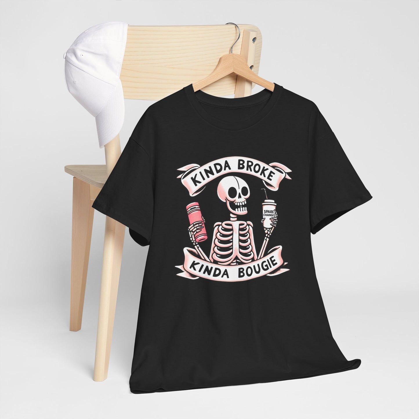 Heavy Cotton Tee