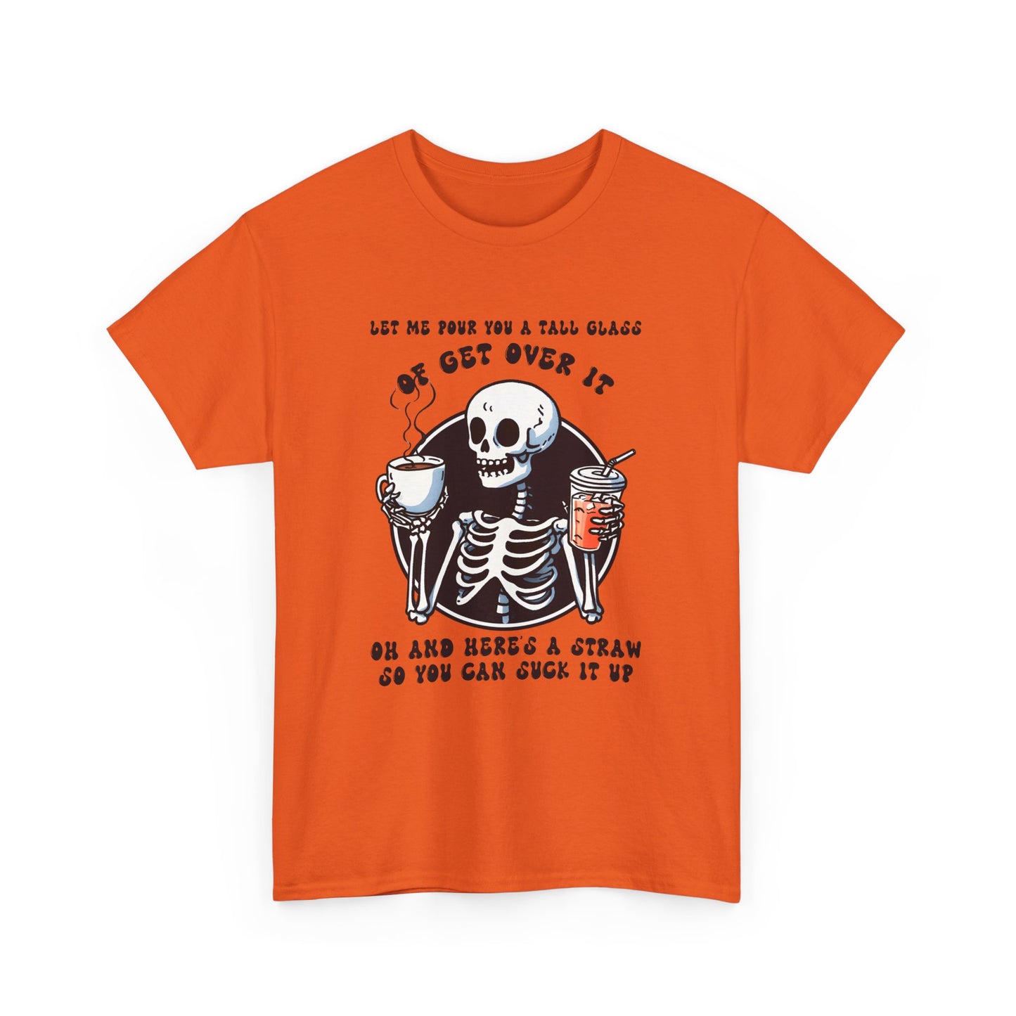Heavy Cotton Tee