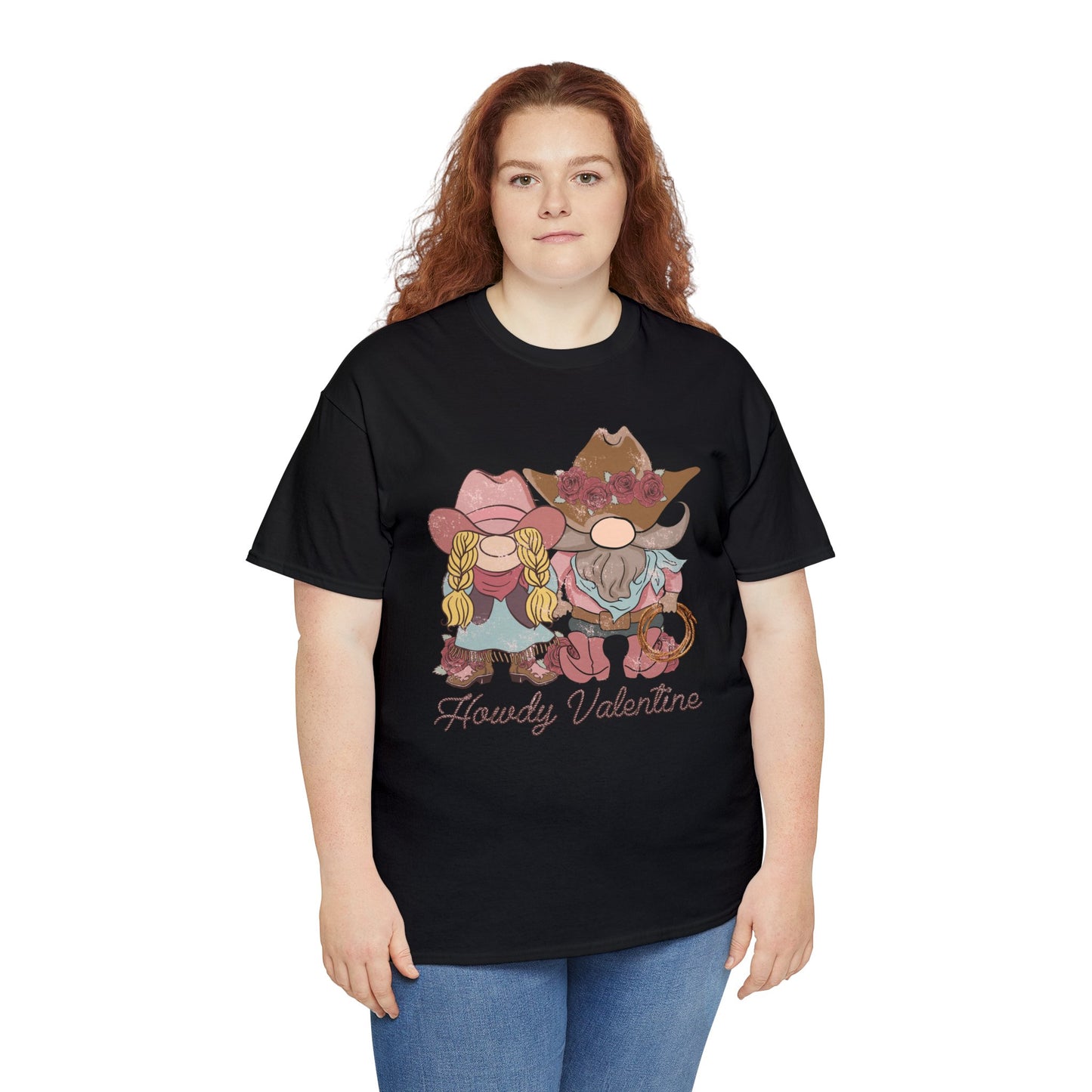 Heavy Cotton Tee