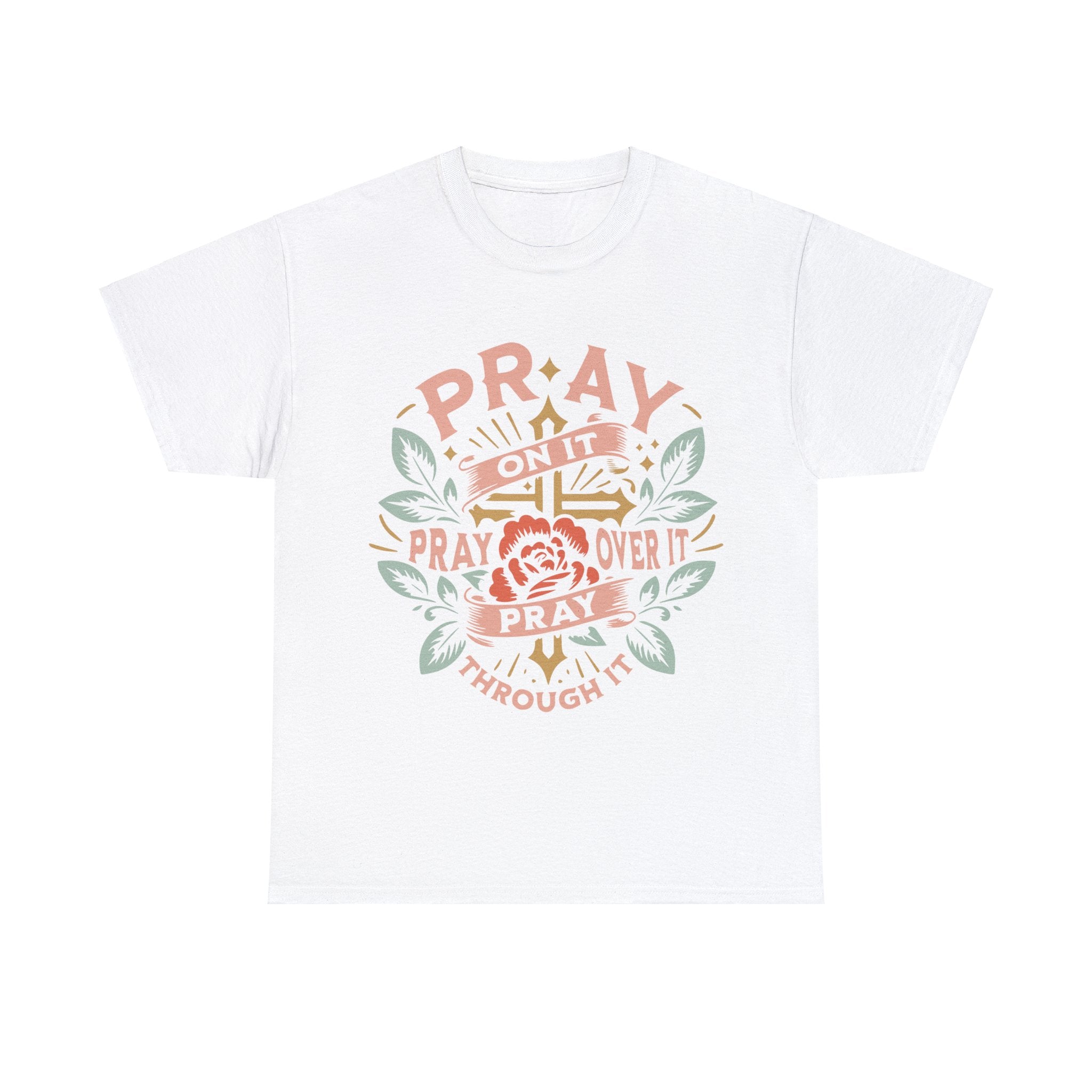 Heavy Cotton Tee