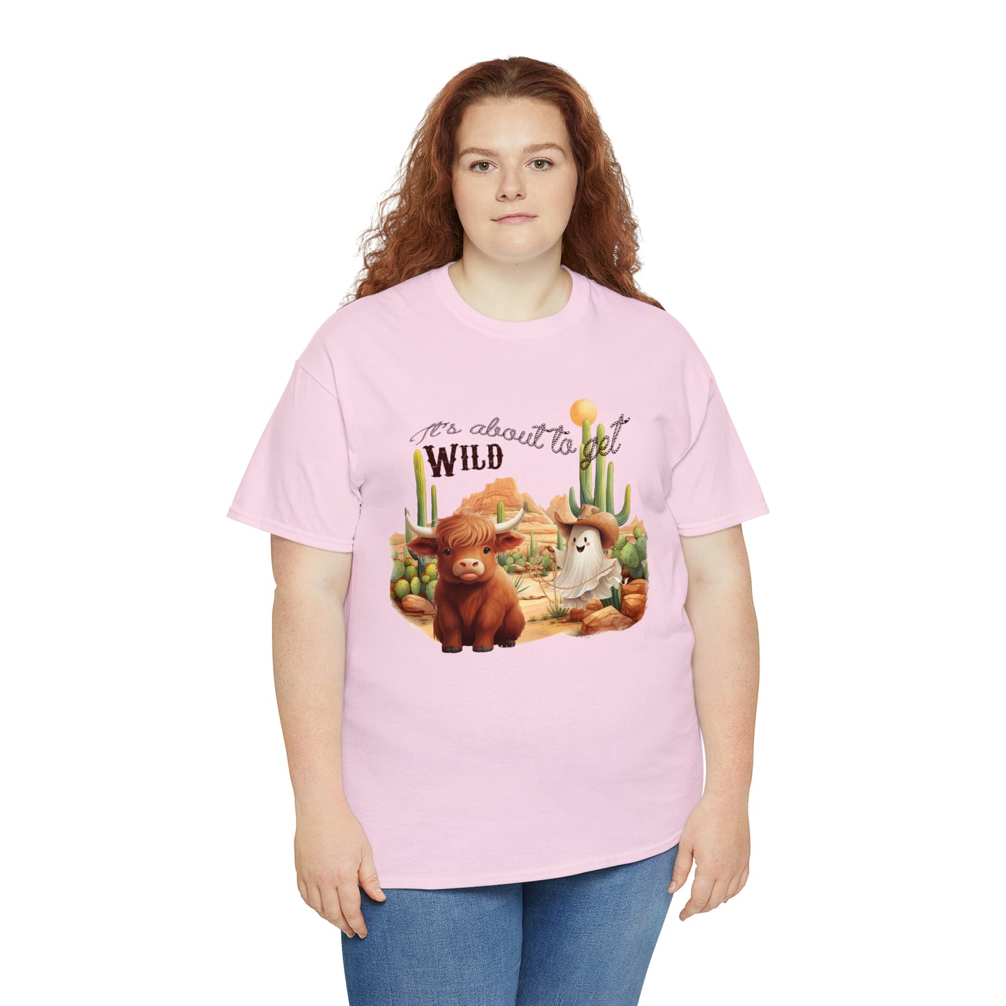 Heavy Cotton Tee