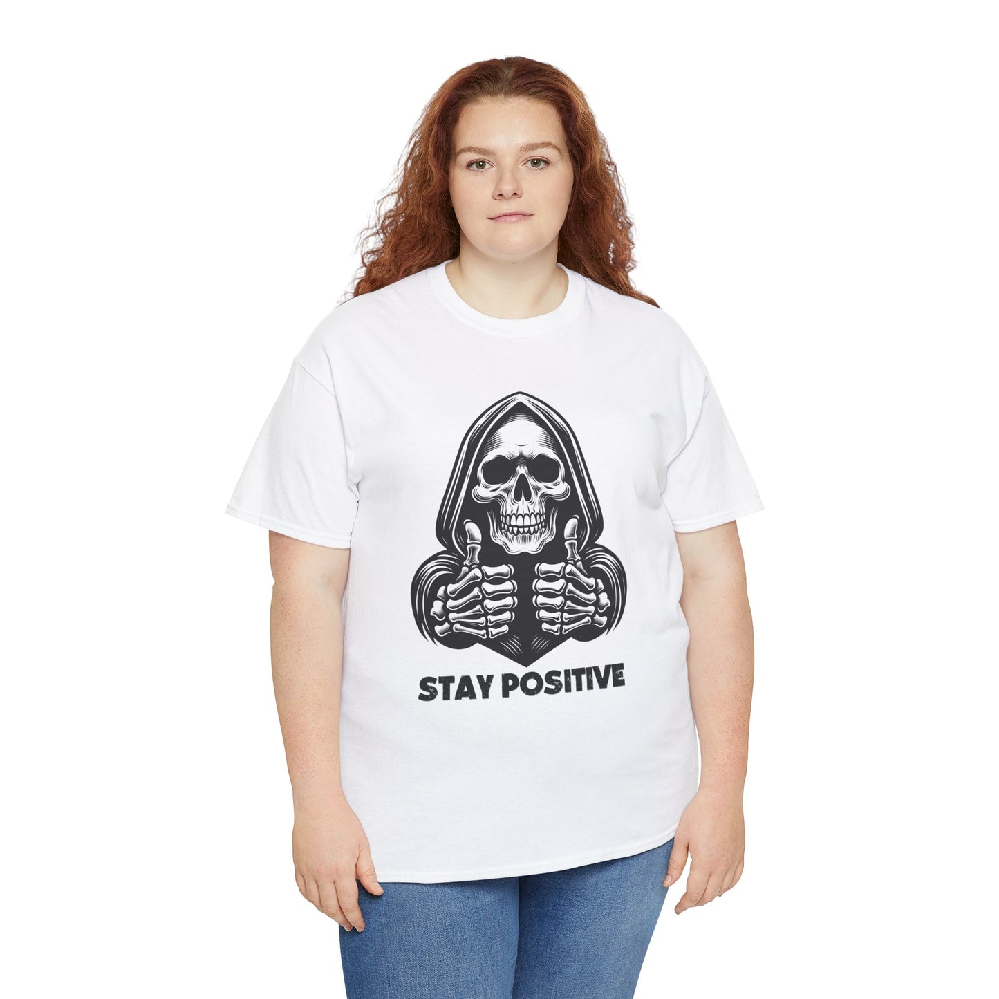 Heavy Cotton Tee