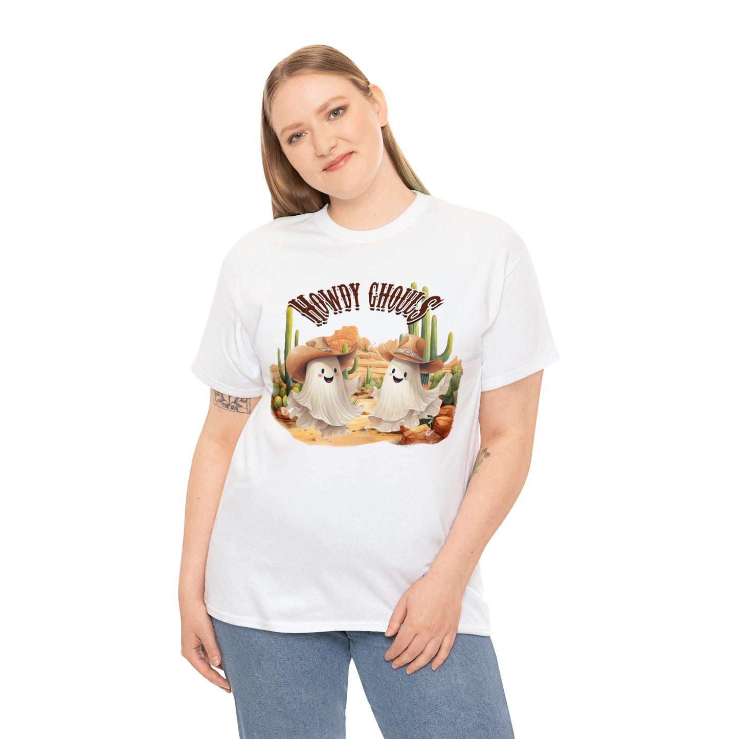 Heavy Cotton Tee