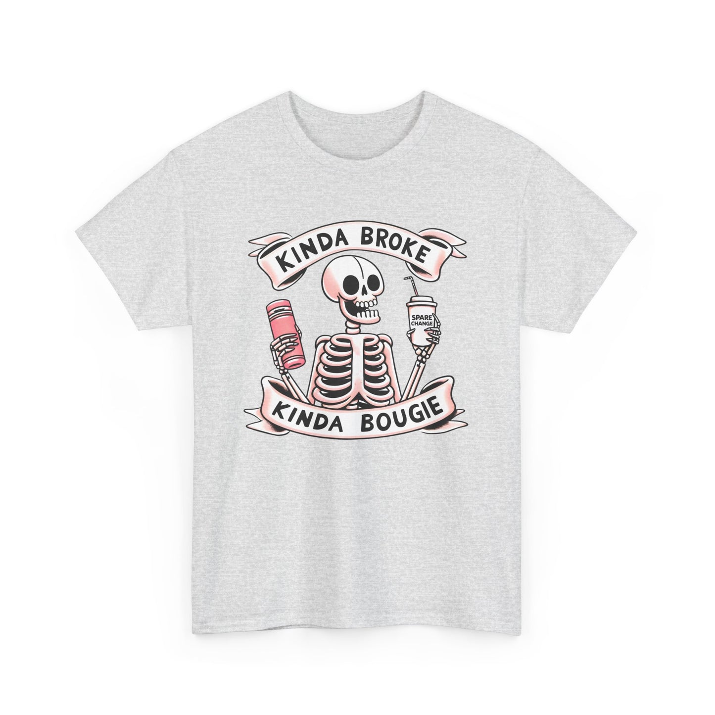 Heavy Cotton Tee