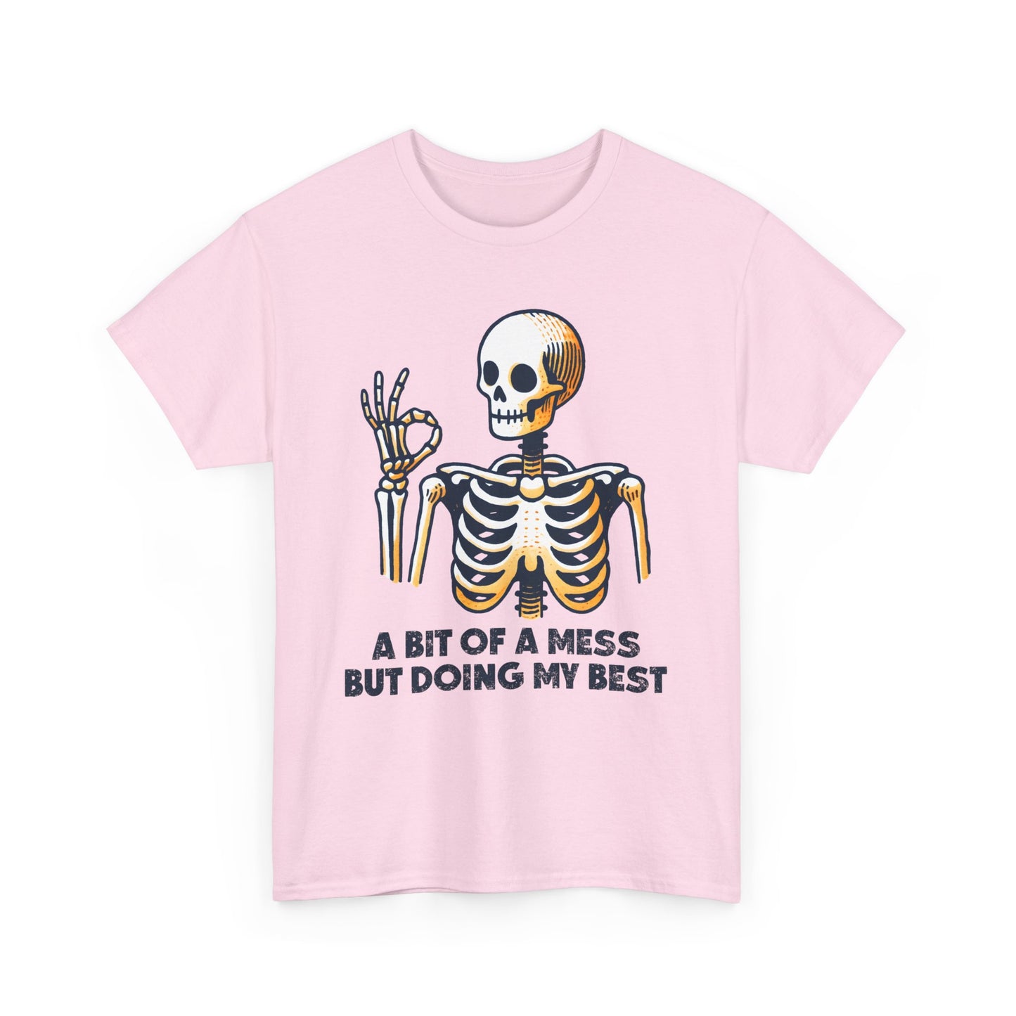 Heavy Cotton Tee