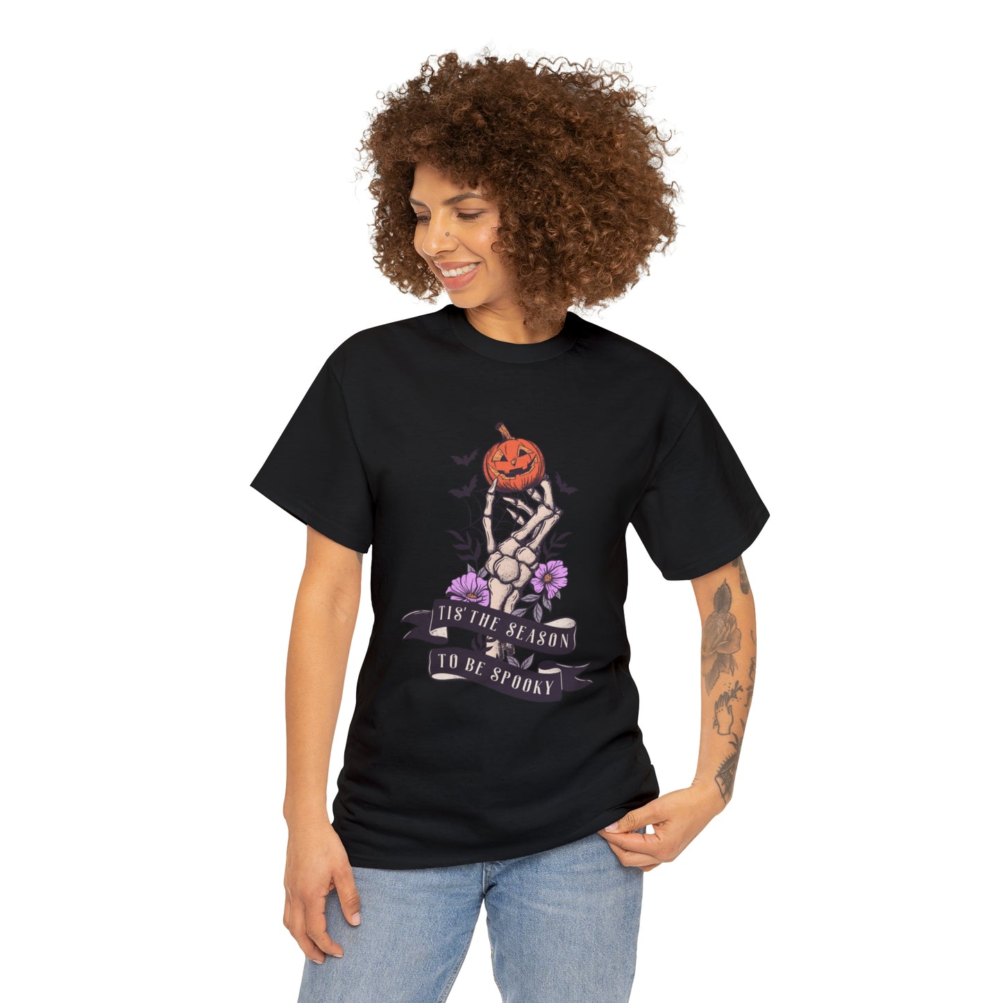 Heavy Cotton Tee