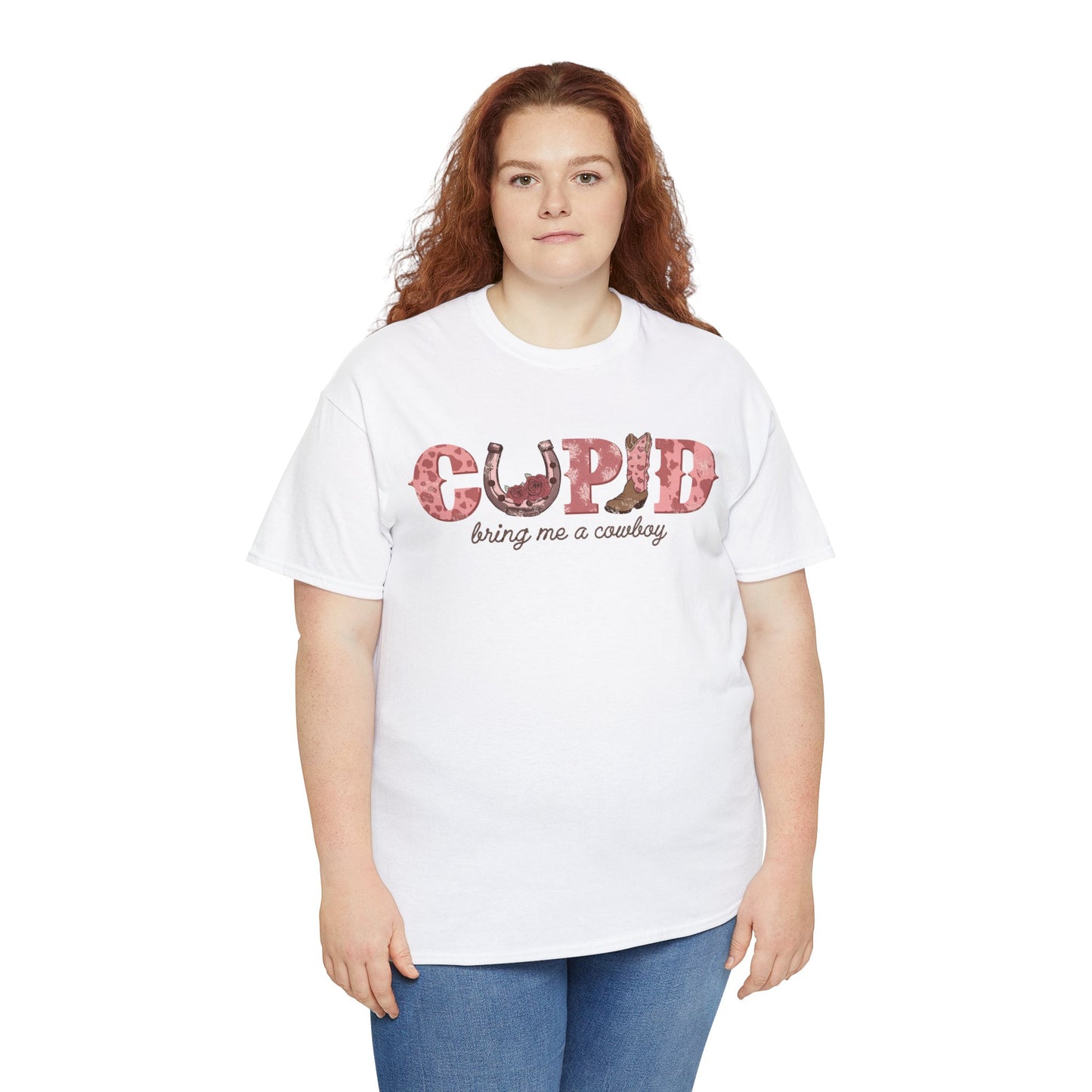 Heavy Cotton Tee