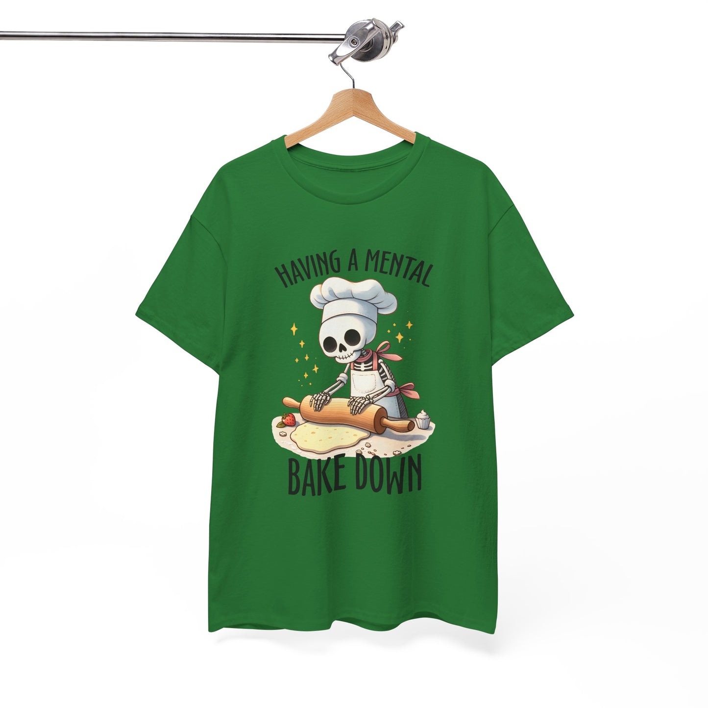 Heavy Cotton Tee