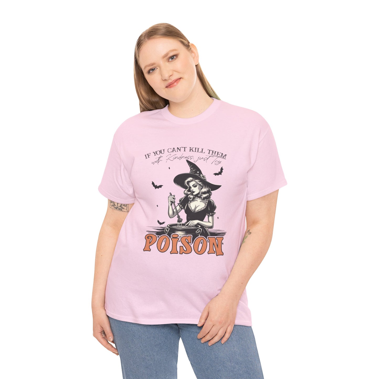 Heavy Cotton Tee