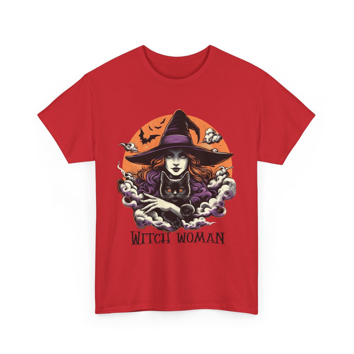 Heavy Cotton Tee