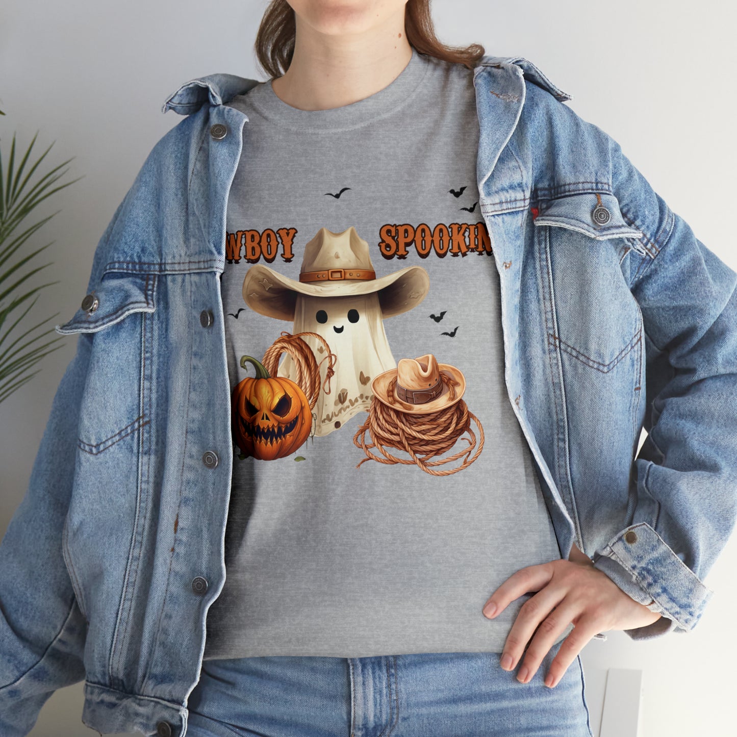 Heavy Cotton Tee