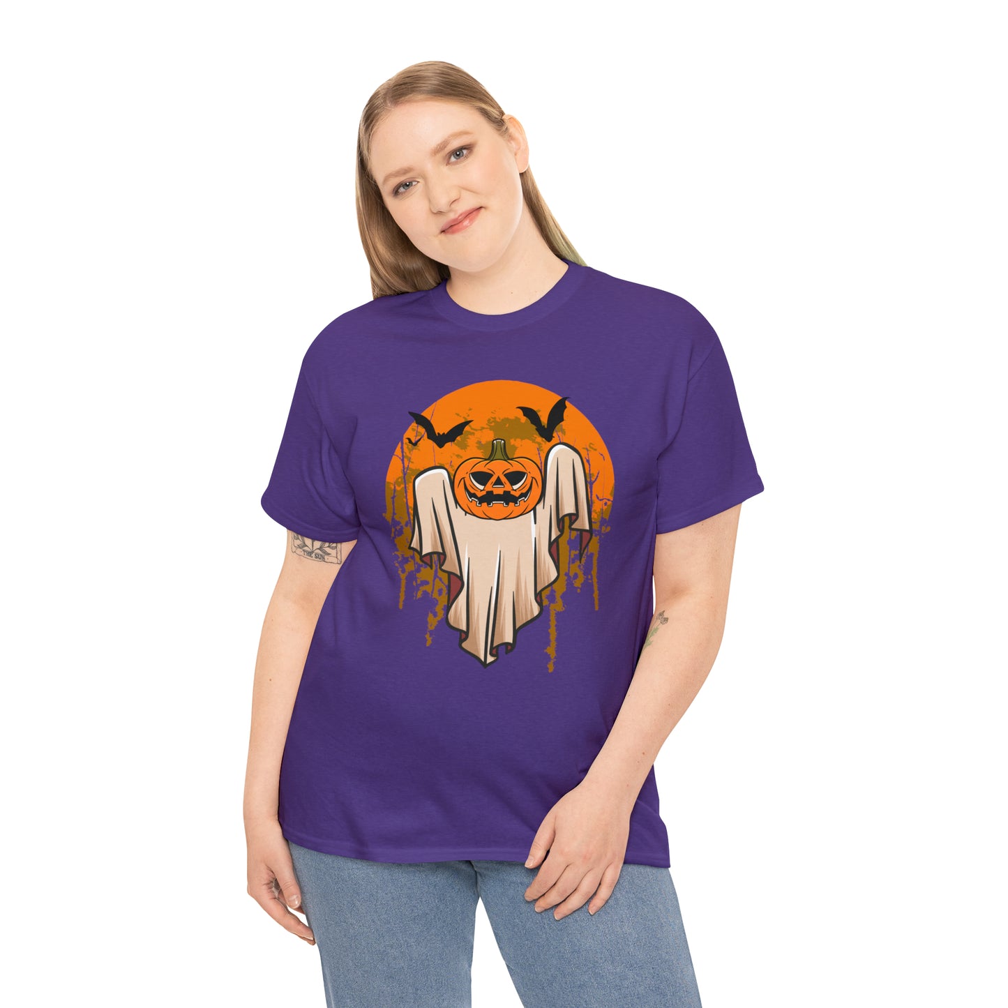 Heavy Cotton Tee