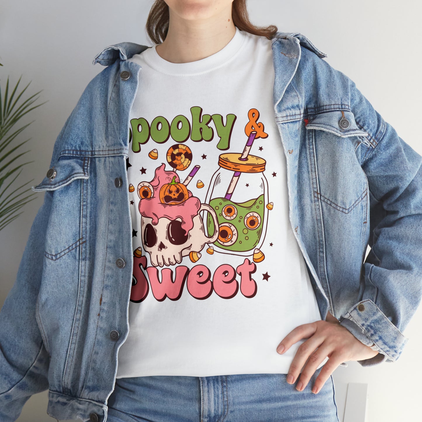 Heavy Cotton Tee