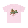'Merry Christmas, Y'all' Vintage Holiday Tee