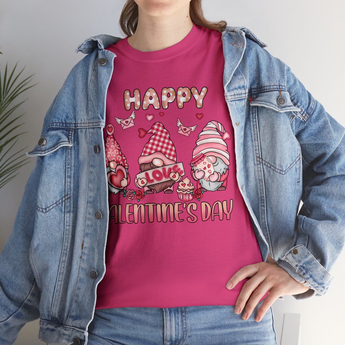 Heavy Cotton Tee