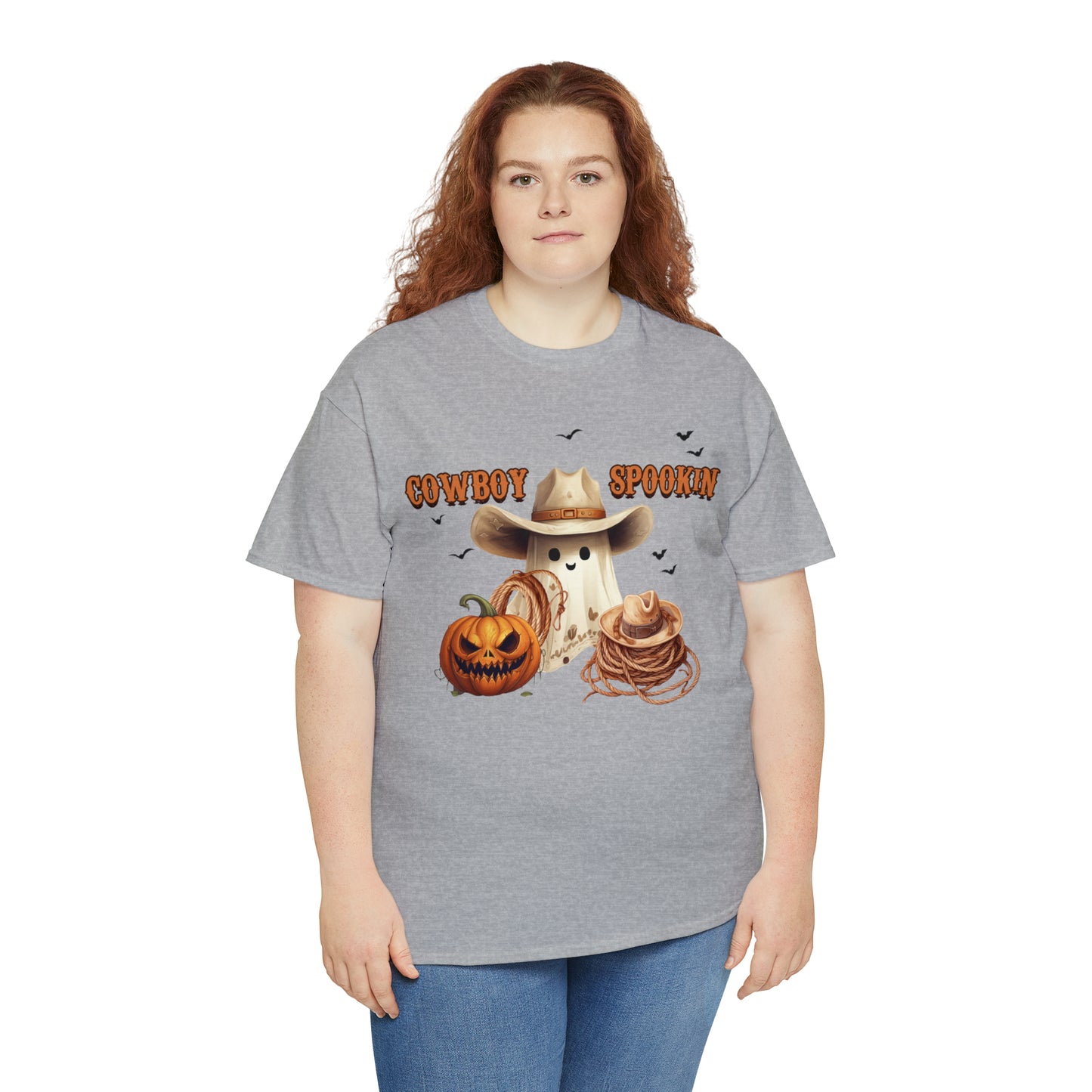 Heavy Cotton Tee