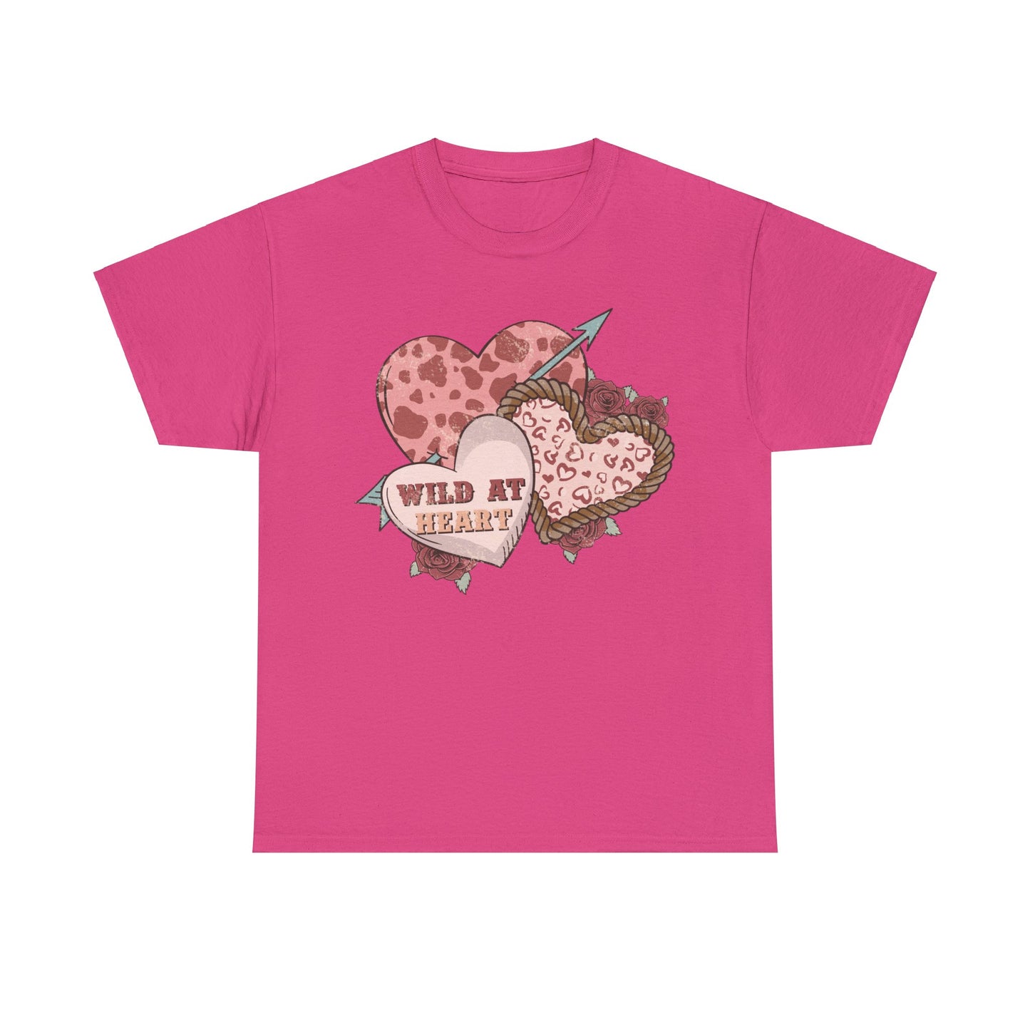 Heavy Cotton Tee