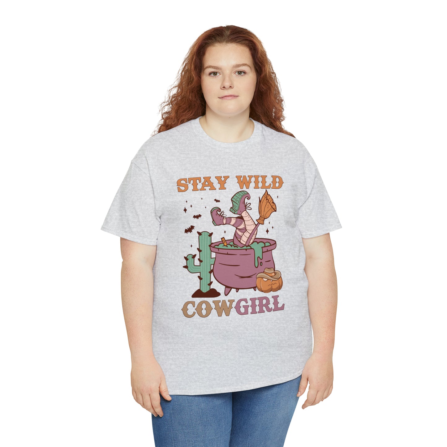Heavy Cotton Tee