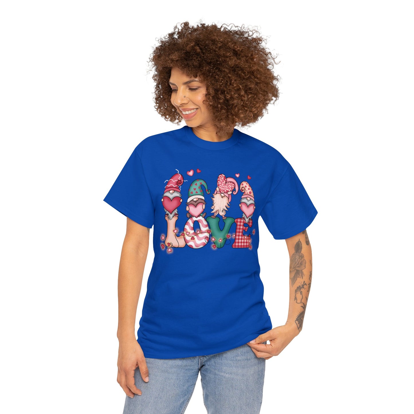 Heavy Cotton Tee