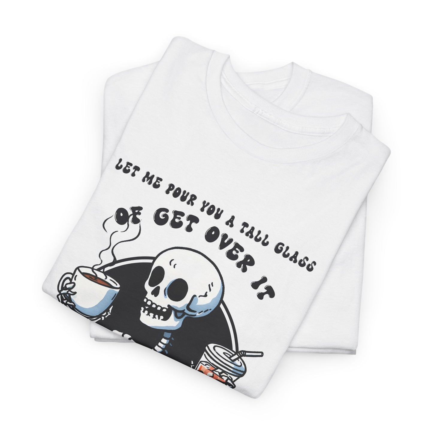 Heavy Cotton Tee